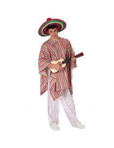 Disfraz Mejicano para hombre Tienda de disfraces online - Mercadisfraces 2