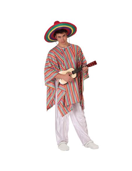 Disfraz Mejicano para hombre Tienda de disfraces online - venta disfraces