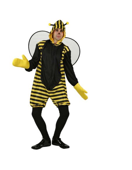 Disfraz Abeja para hombre Tienda de disfraces online - Mercadisfraces