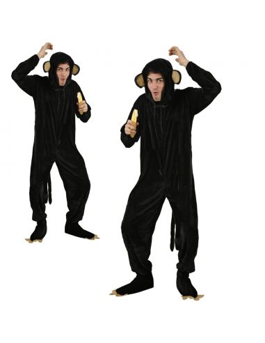 Disfraz de Mono adulto Tienda de disfraces online - Mercadisfraces