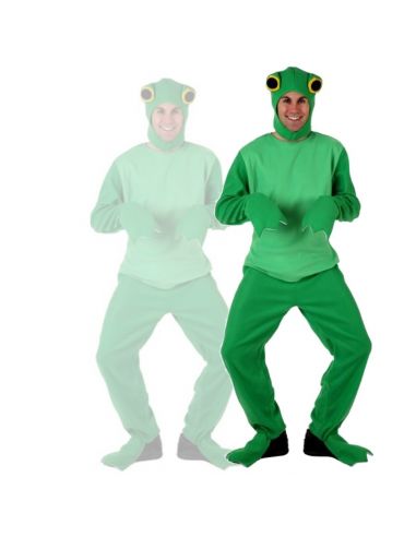 Disfraz Rana Adulto Tienda de disfraces online - Mercadisfraces