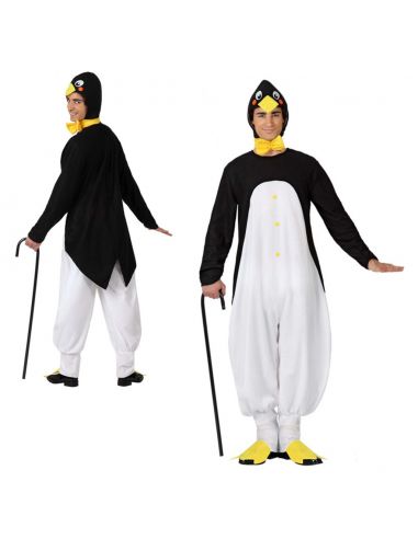 Disfraz de Pingüino adulto Tienda de disfraces online - Mercadisfraces