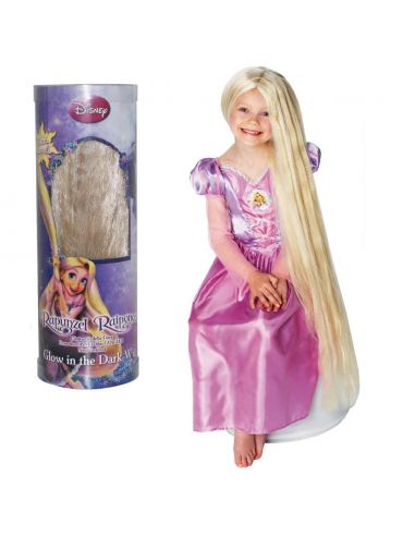 Peluca Rapunzel Tienda de disfraces online - venta disfraces