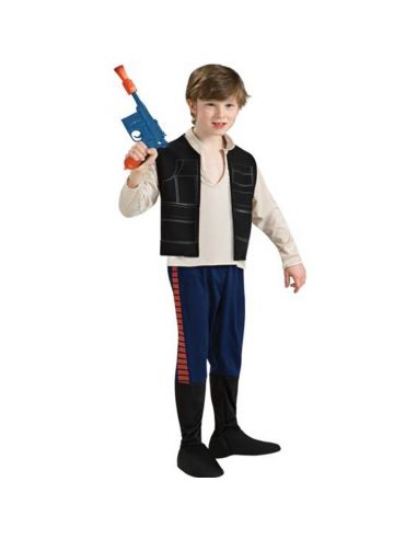 Disfraz Han Solo infantil Tienda de disfraces online - Mercadisfraces
