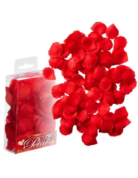 Decoración pétalos de rosa Rojos Tienda de disfraces online - Mercadisfraces Decoración pétalos de rosa Rojos Tienda de disfraces online - Mercadisfraces