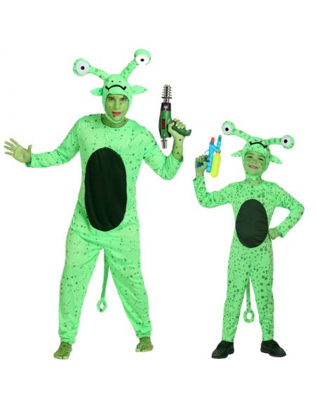 Disfraz Extraterrestre Tienda de disfraces online - Mercadisfraces Disfraz Extraterrestre Tienda de disfraces online - Mercadisfraces