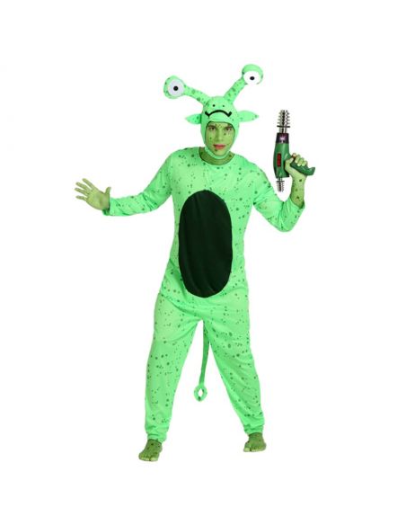 Disfraz Extraterrestre Tienda de disfraces online - Mercadisfraces Disfraz Extraterrestre Tienda de disfraces online - Mercadisfraces