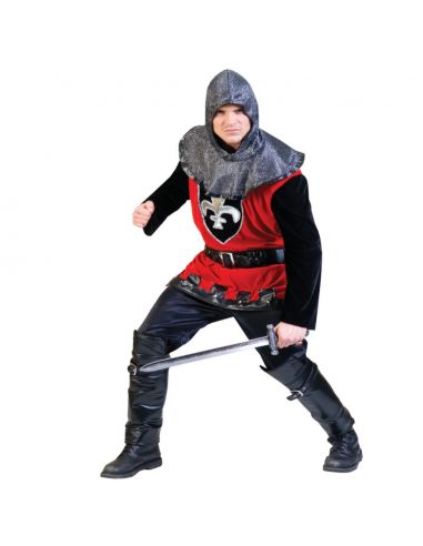 Disfraz caballero Medieval para chico Tienda de disfraces online - Mercadisfraces