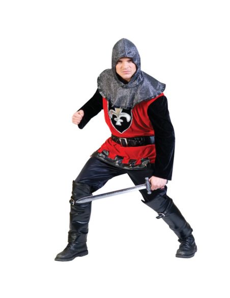 Disfraz caballero Medieval para chico Tienda de disfraces online - Mercadisfraces