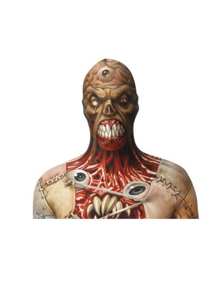 Disfraz Monstruo 100 ojos y 100 caras Morphsuit adulto Tienda de disfraces online - Mercadisfraces Disfraz Monstruo 100 ojos y 100 caras Morphsuit adulto Tienda de disfraces online - Mercadisfraces