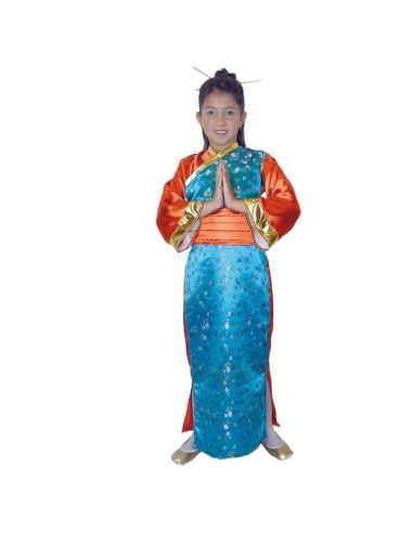 Disfraz Geisha Para Niña Tienda De Disfraces Online Envios 24 H