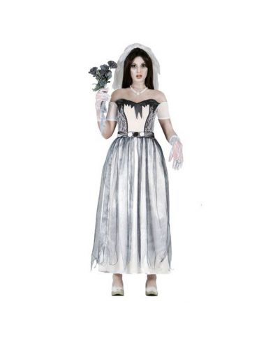 Disfraz Novia Fantasma para mujer Tienda de disfraces online - Mercadisfraces
