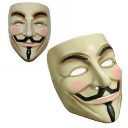Mascara Vendetta Tienda de disfraces online - Mercadisfraces