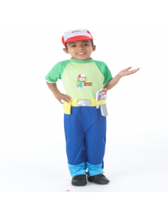 Disfraz Mani Manitas infantil Tienda de disfraces online - Mercadisfraces