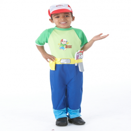 Disfraz Mani Manitas infantil Tienda de disfraces online - Mercadisfraces