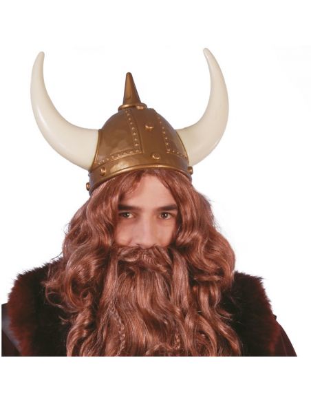 Casco de Vikingo Tienda de disfraces online - Mercadisfraces Casco de Vikingo Tienda de disfraces online - Mercadisfraces