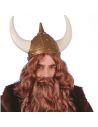 Casco de Vikingo Tienda de disfraces online - Mercadisfraces