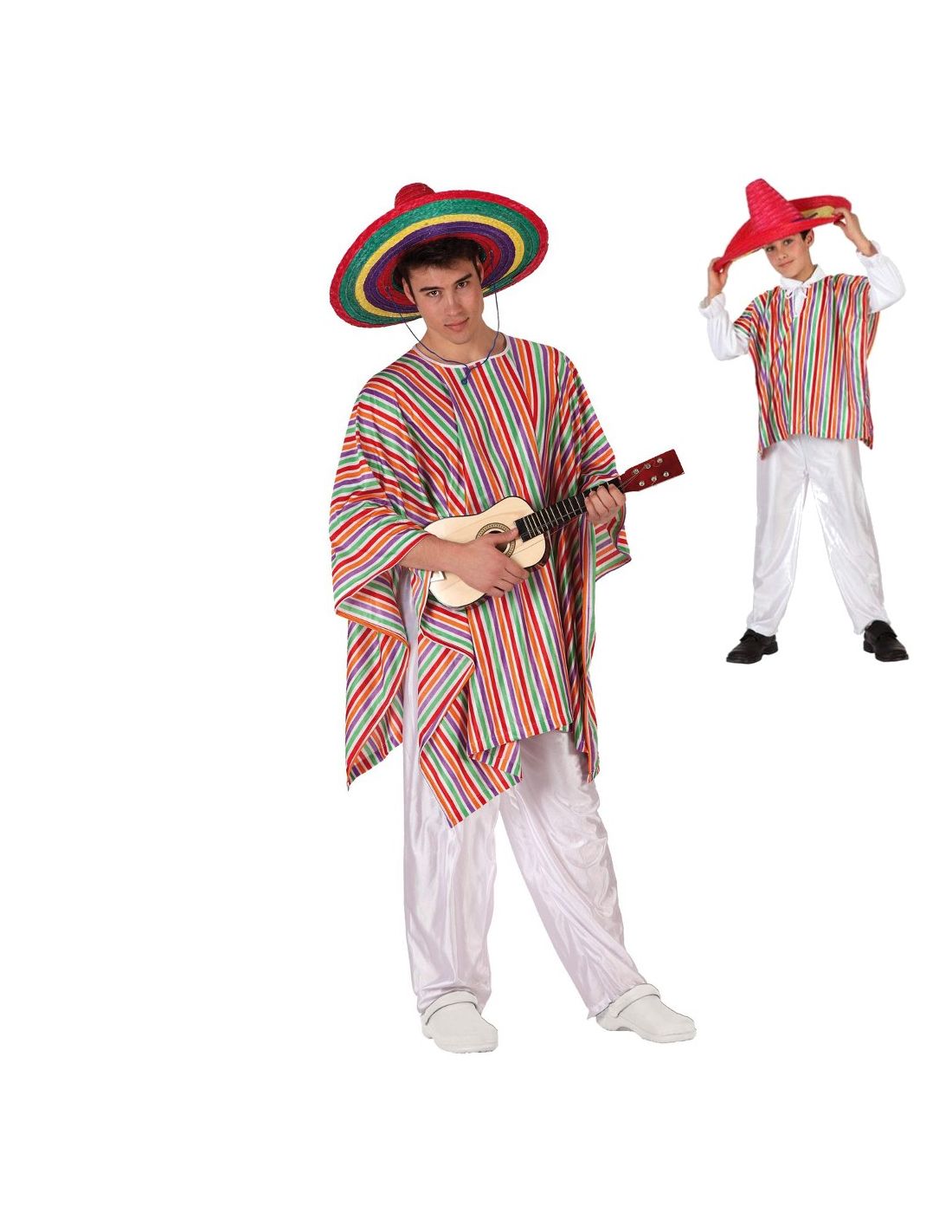 Disfraces mexicanos baratos online