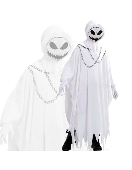Disfraz Fantasma Maligno infantil Tienda de disfraces online - Mercadisfraces Disfraz Fantasma Maligno infantil Tienda de disfraces online - Mercadisfraces