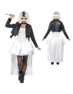 Disfraz Novia de Chucky Tienda de disfraces online - venta disfraces