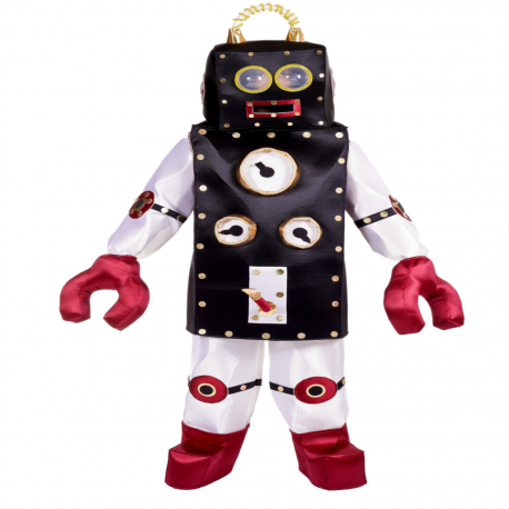 Robot Palanquino Adulto Tienda de disfraces online - Mercadisfraces