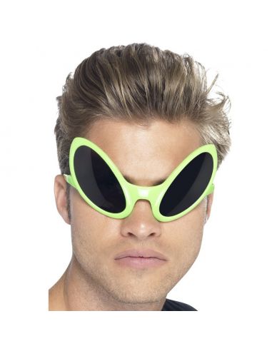 Gafas de sol Alien Tienda de disfraces online - Mercadisfraces