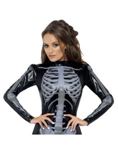 Disfraz de Mujer Esqueleto Tienda de disfraces online - Mercadisfraces 2