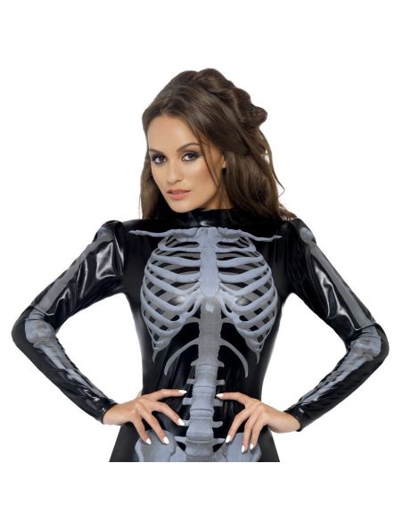 Disfraz de Mujer Esqueleto Tienda de disfraces online - Mercadisfraces