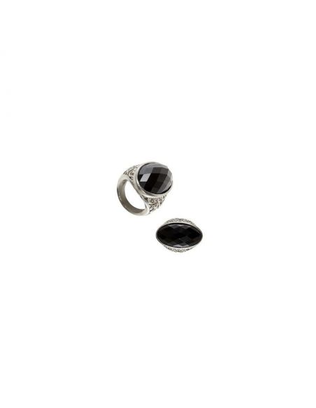 Anillo Negro Gotico Tienda de disfraces online - Mercadisfraces Anillo Negro Gotico Tienda de disfraces online - Mercadisfraces