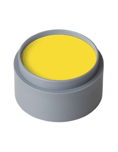 Maquillaje Amarillo vivo en crema Tienda de disfraces online - Mercadisfraces
