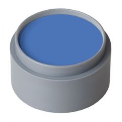 Maquillaje Azul en crema Tienda de disfraces online - Mercadisfraces