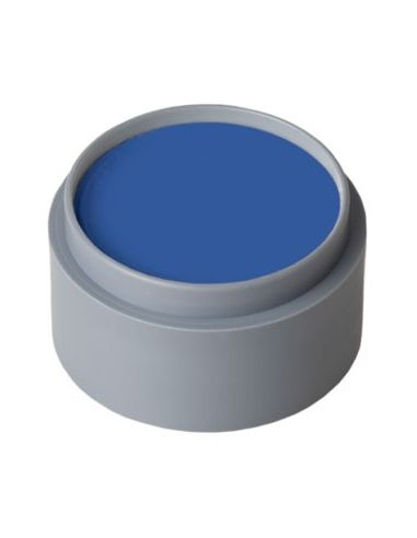Maquillaje Azul fuerte en crema Tienda de disfraces online - Mercadisfraces