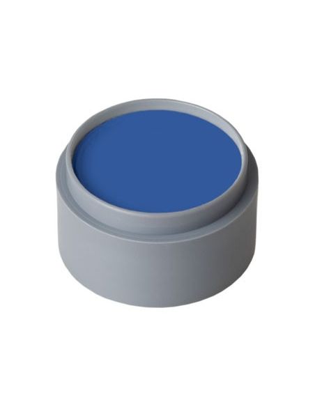 Maquillaje Azul fuerte en crema Tienda de disfraces online - Mercadisfraces Maquillaje Azul fuerte en crema Tienda de disfraces online - Mercadisfraces
