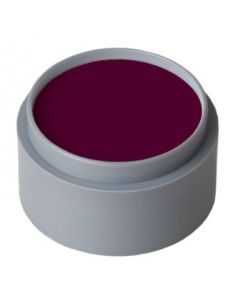 Maquillaje Burdeos en crema Tienda de disfraces online - Mercadisfraces