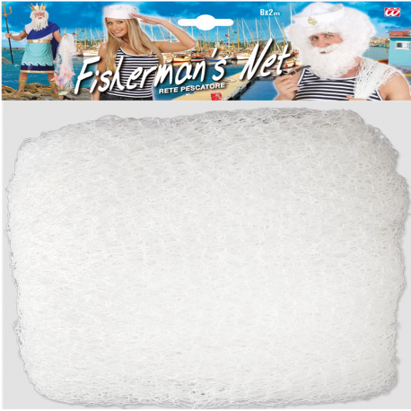 Red pescador Tienda de disfraces online - Mercadisfraces