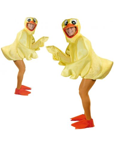 Disfraz Patito de Bañera Adulto Tienda de disfraces online - Mercadisfraces