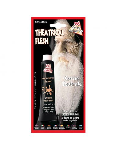 Carne Terrorífica Teatral Tienda de disfraces online - Mercadisfraces