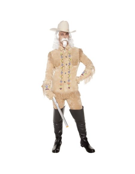 Disfraz Búfalo Bill Tienda de disfraces online - Mercadisfraces Disfraz Búfalo Bill Tienda de disfraces online - Mercadisfraces