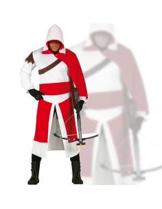 Disfraz Mercenario Templario Adulto Tienda de disfraces online - Mercadisfraces