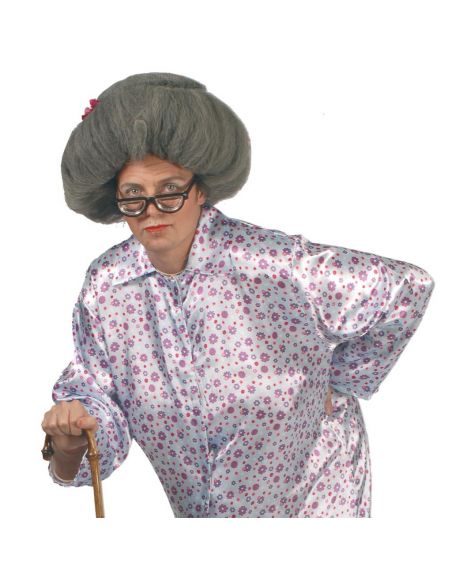 Disfraz Abuela Sexy Adulto Tienda de disfraces online - Mercadisfraces Disfraz Abuela Sexy Adulto Tienda de disfraces online - Mercadisfraces