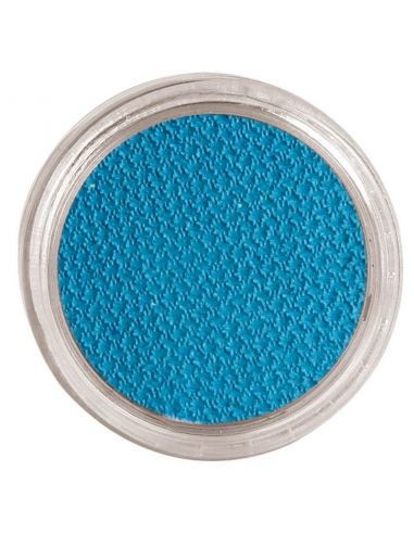 Maquillaje Azul Claro con base Agua Tienda de disfraces online - Mercadisfraces