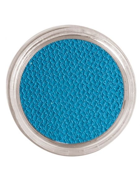 Maquillaje Azul Claro con base Agua Tienda de disfraces online - Mercadisfraces