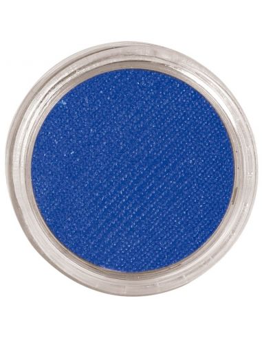Maquillaje Azul con base Agua Tienda de disfraces online - Mercadisfraces