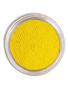 Maquillaje Amarillo con base Agua Tienda de disfraces online - Mercadisfraces