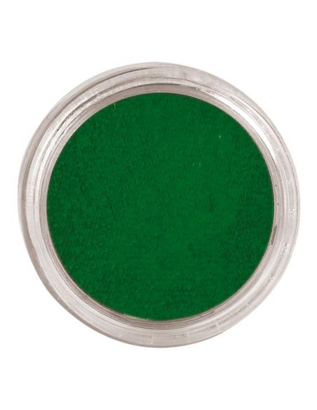Maquillaje Verde con base Agua Tienda de disfraces online - Mercadisfraces