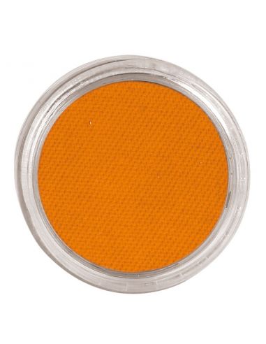Maquillaje Naranja con base Agua Tienda de disfraces online - Mercadisfraces