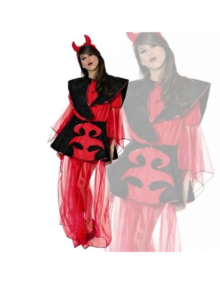 Disfraz de Dama Diablesa Tienda de disfraces online - venta disfraces