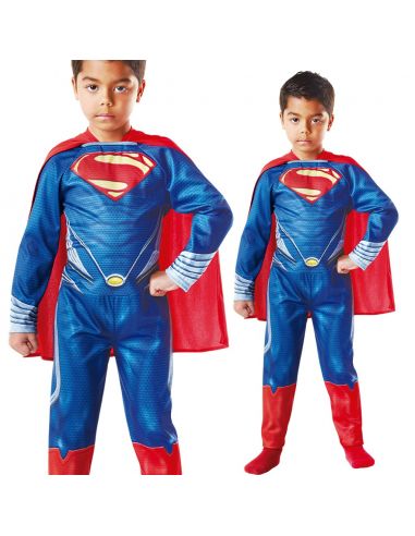 Disfraz de Superman Infantil Tienda de disfraces online - Mercadisfraces