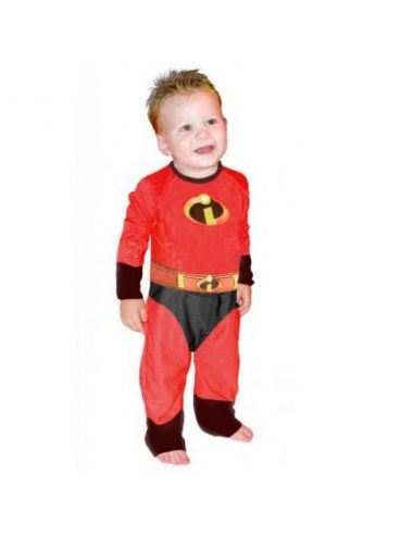 Disfraz del Invencible para bebe Tienda de disfraces online - Mercadisfraces
