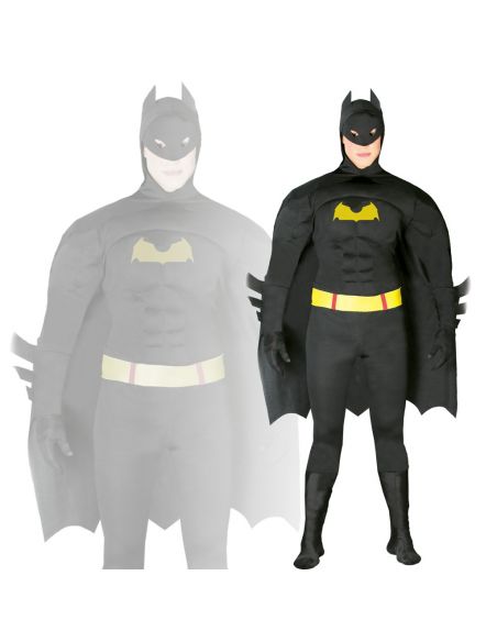 Disfraz Black Hero para adulto Tienda de disfraces online - Mercadisfraces Disfraz Black Hero para adulto Tienda de disfraces online - Mercadisfraces